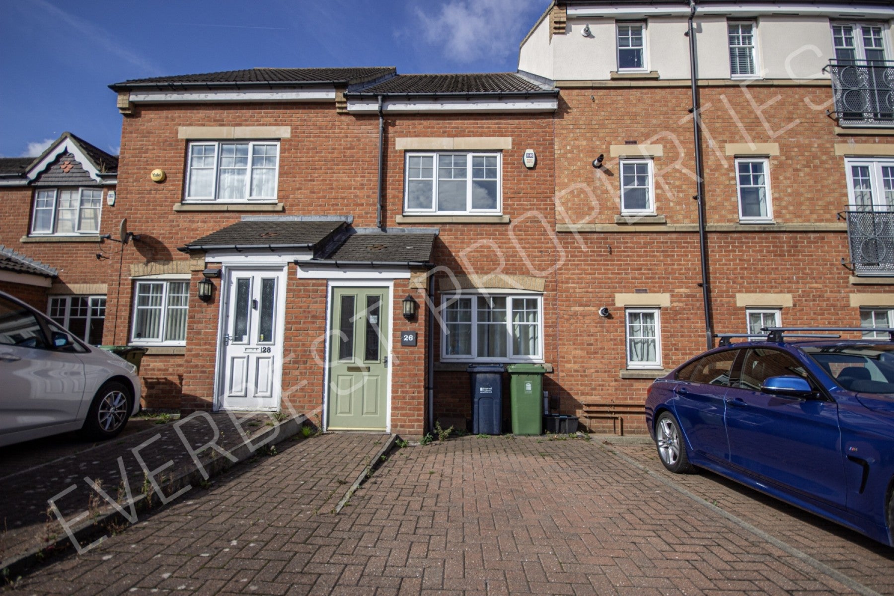 House Foster Drive in Gateshead
