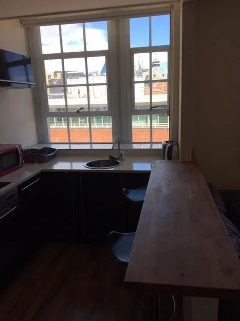 Flat Westgate Road in Newcastle upon Tyne
