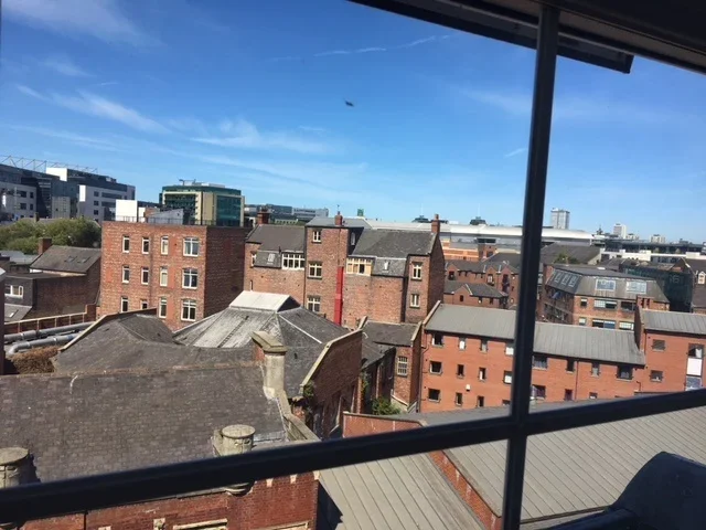 Flat Westgate Road in Newcastle upon Tyne