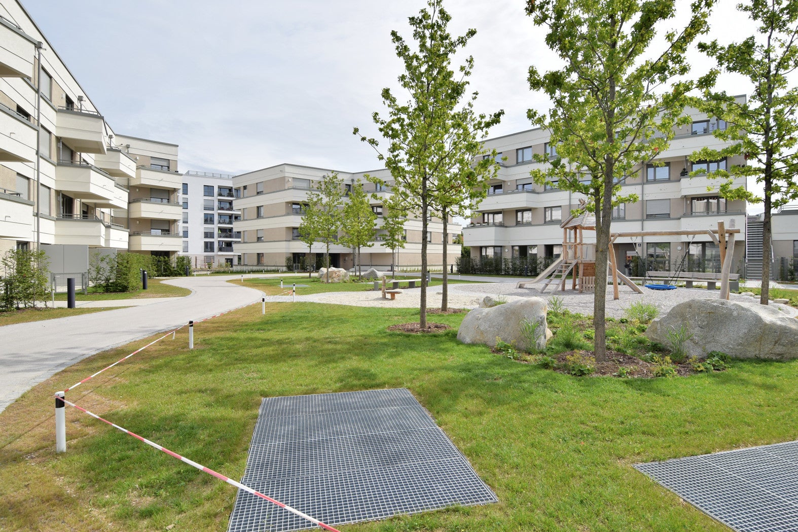 Wohnung Colmdorfstraße in München