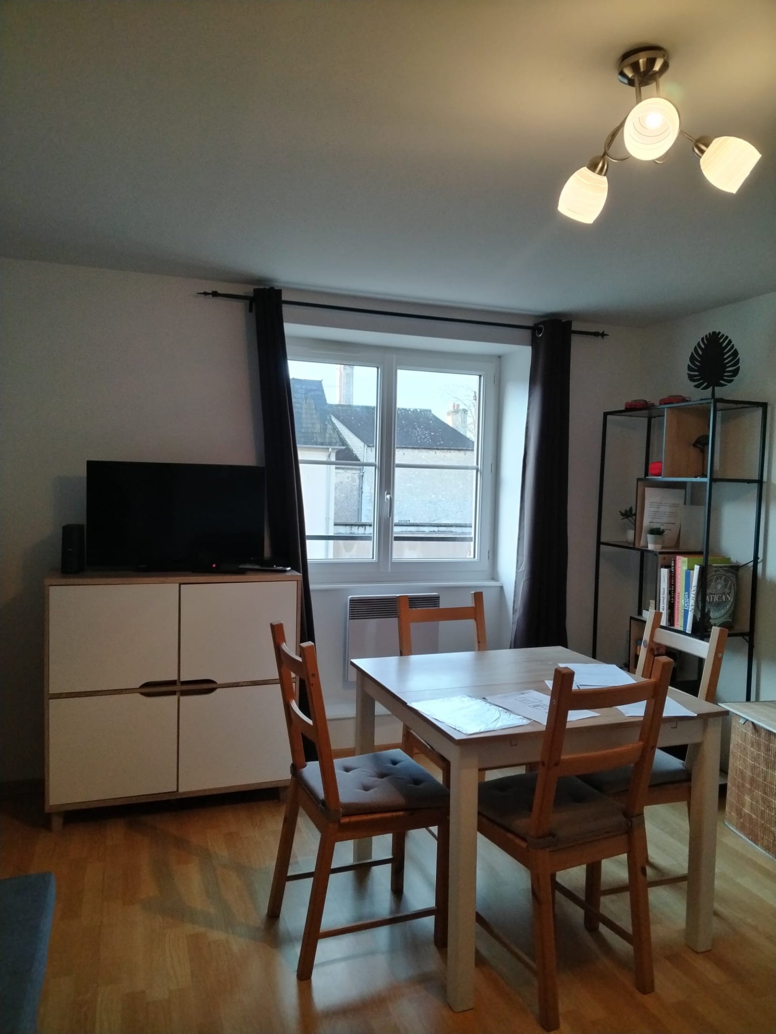 Appartement Rue Royale à Bayeux