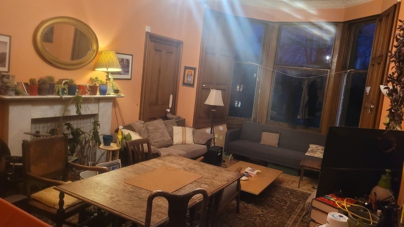 Room Thirlestane Road in City of Edinburgh