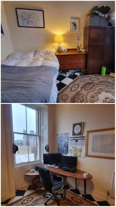 Room Thirlestane Road in City of Edinburgh