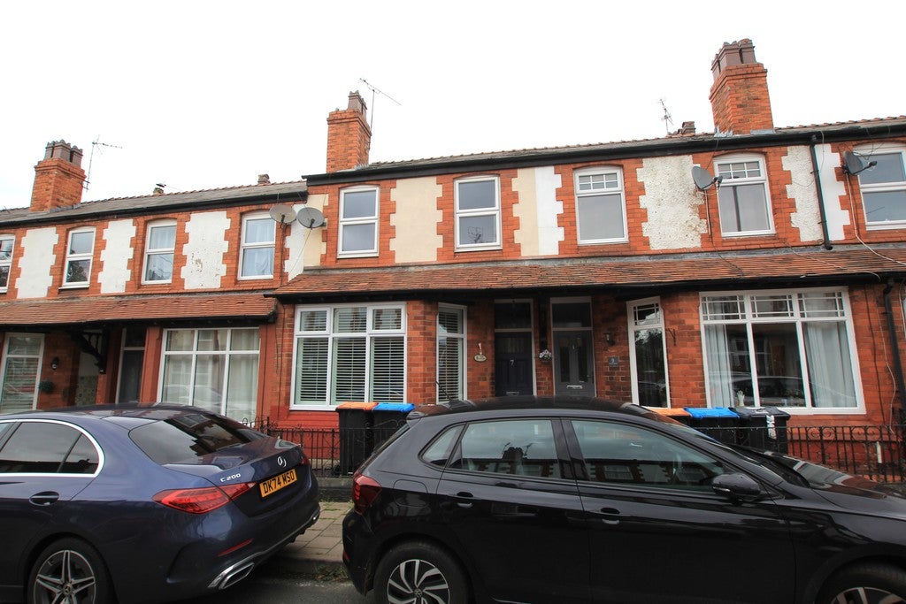 House Northgate Street in Chester