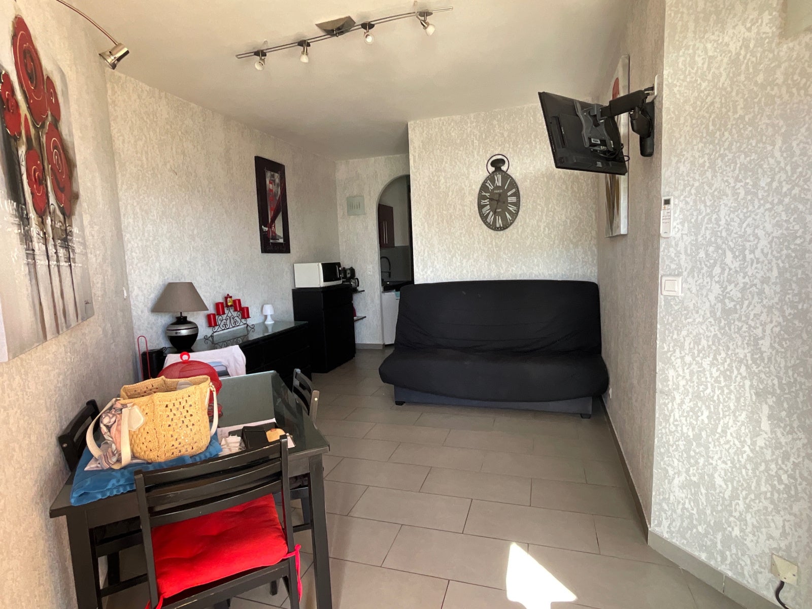 Appartement Impasse Punticchiu-Avidanella à Santa-Lucia-di-Moriani