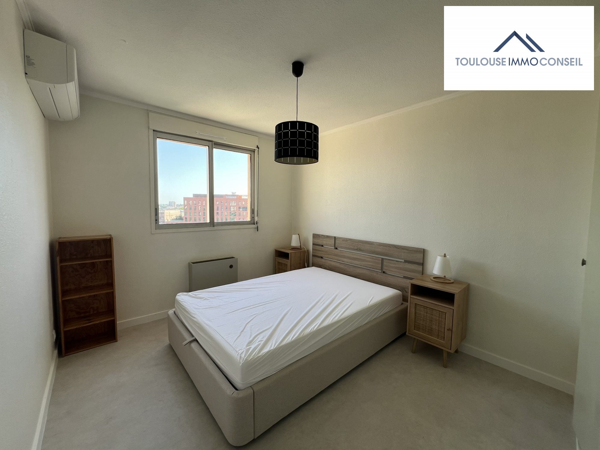 Flat Boulevard des Minimes in Toulouse
