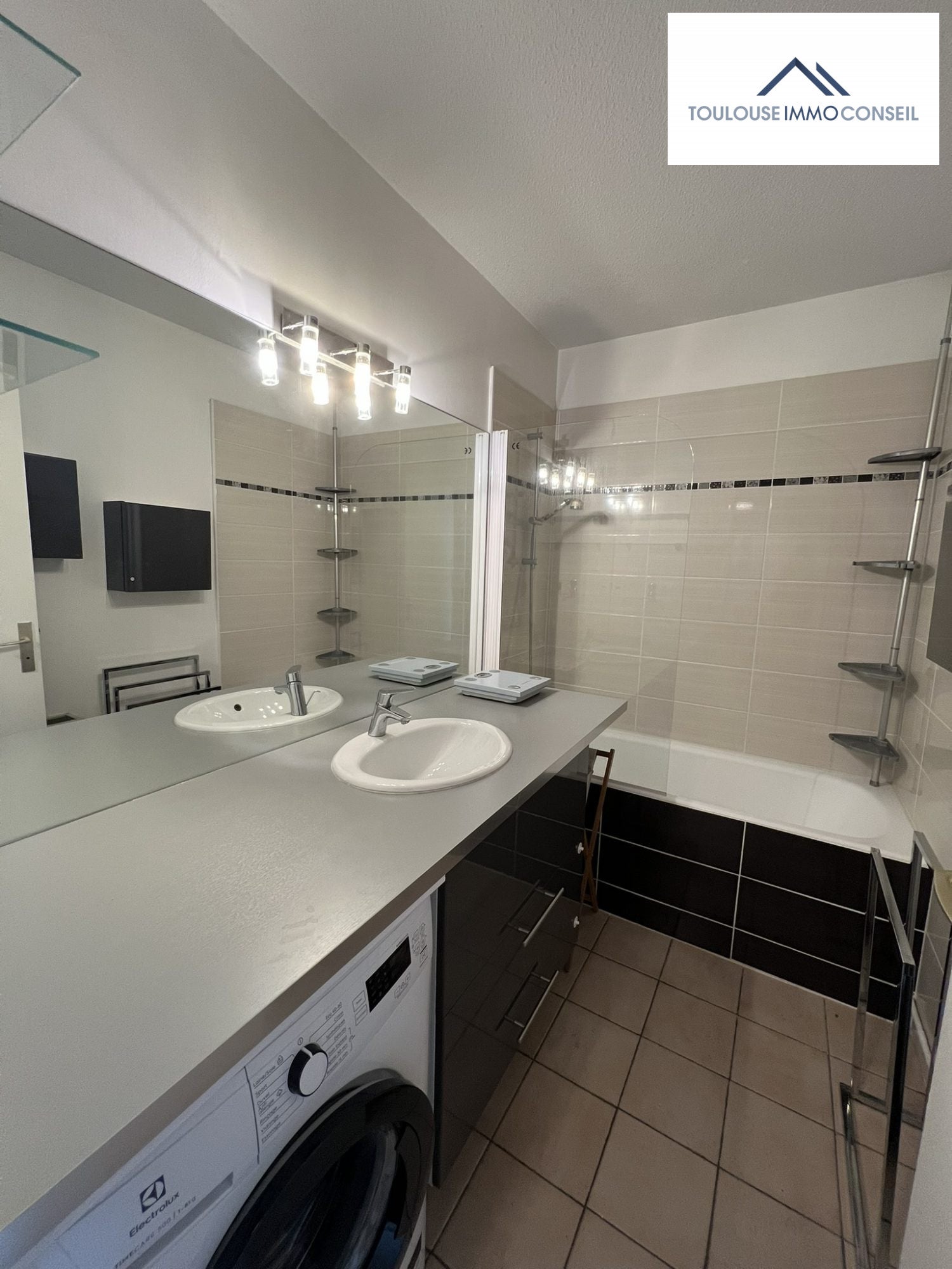 Appartement Boulevard des Minimes à Toulouse