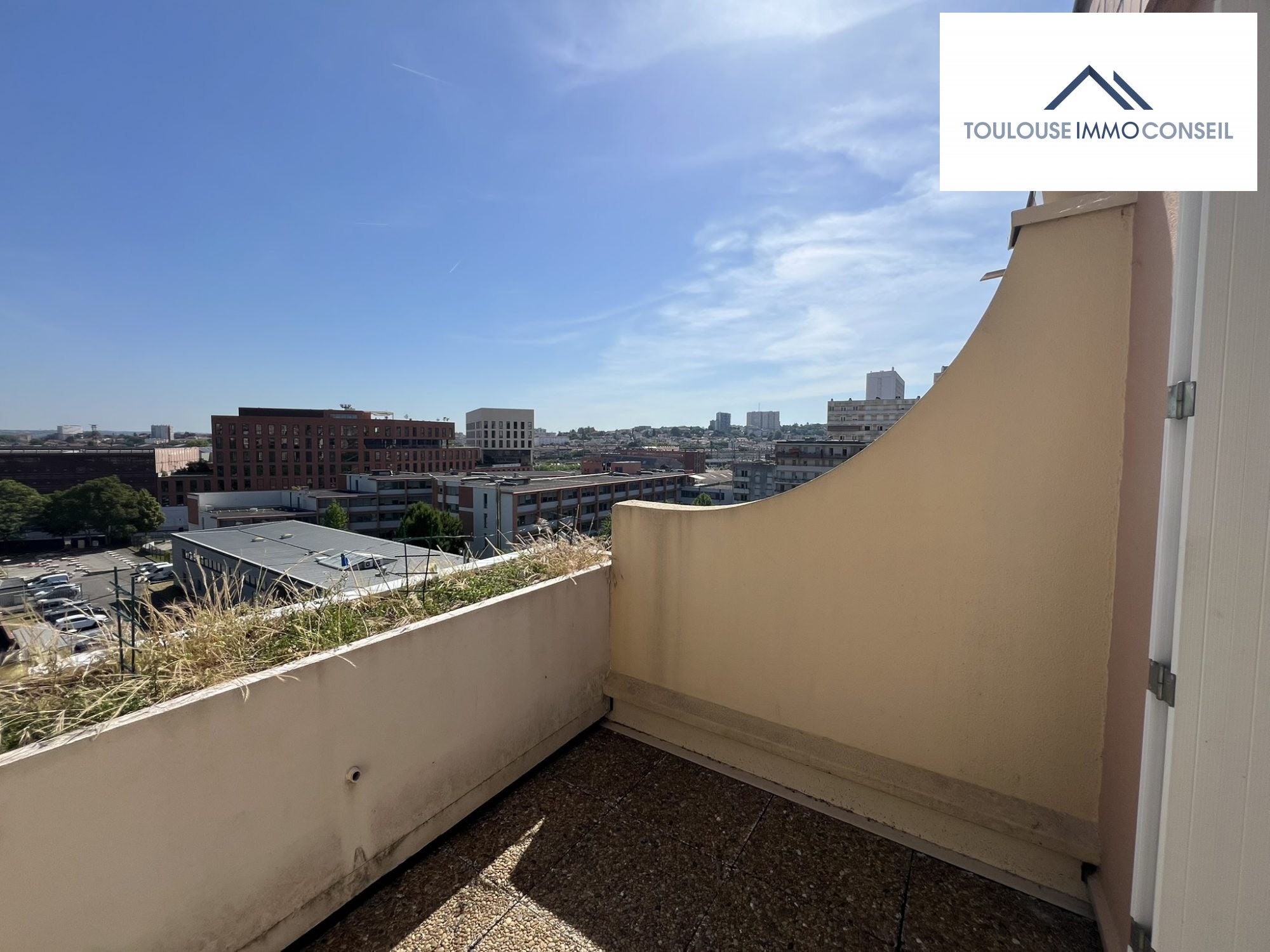 Flat Boulevard des Minimes in Toulouse