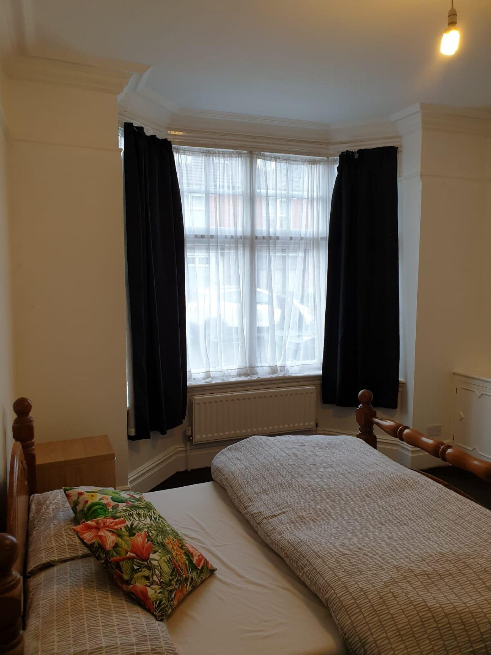 Flat Bath Avenue in Wolverhampton