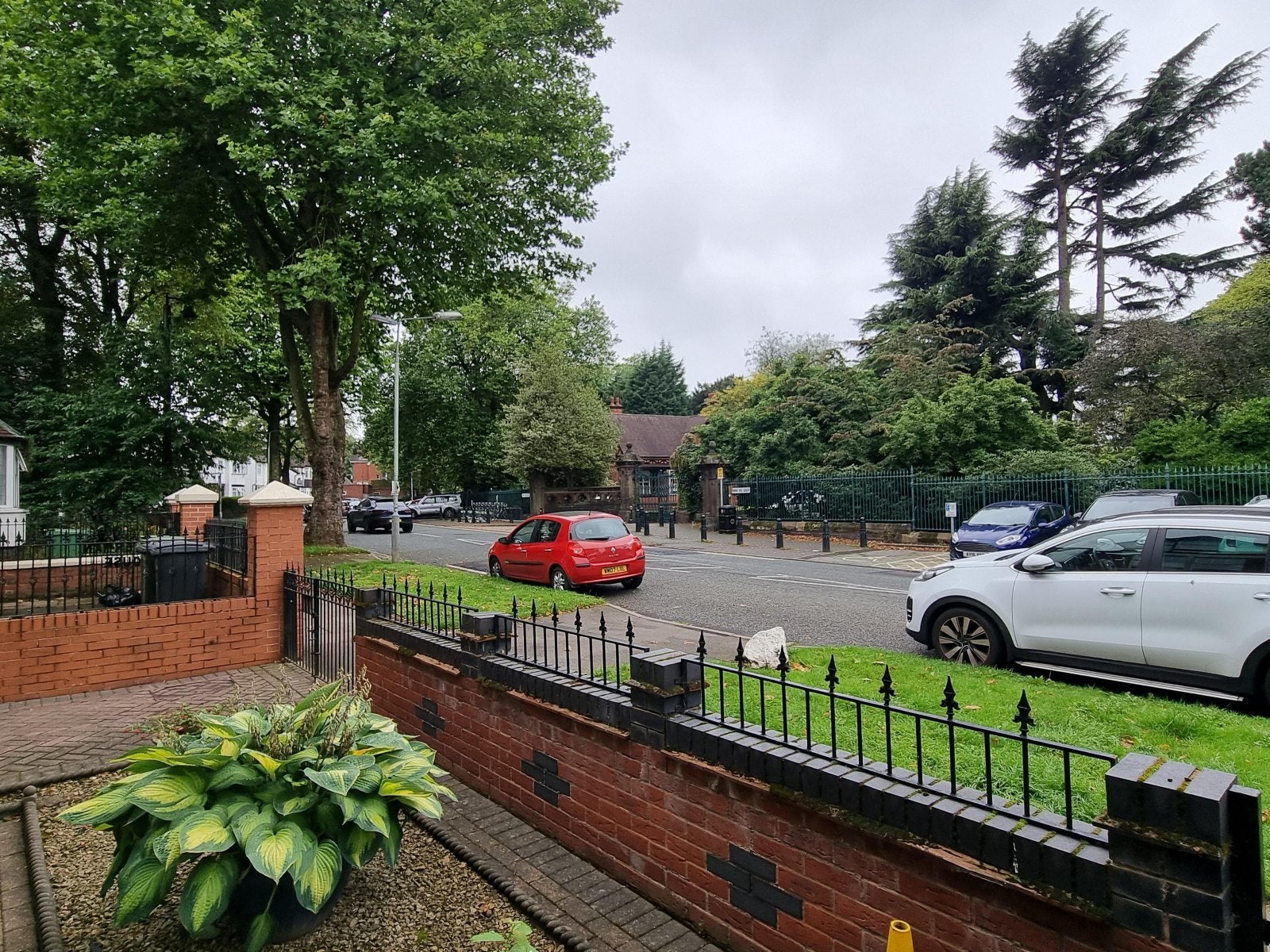 Flat Bath Avenue in Wolverhampton