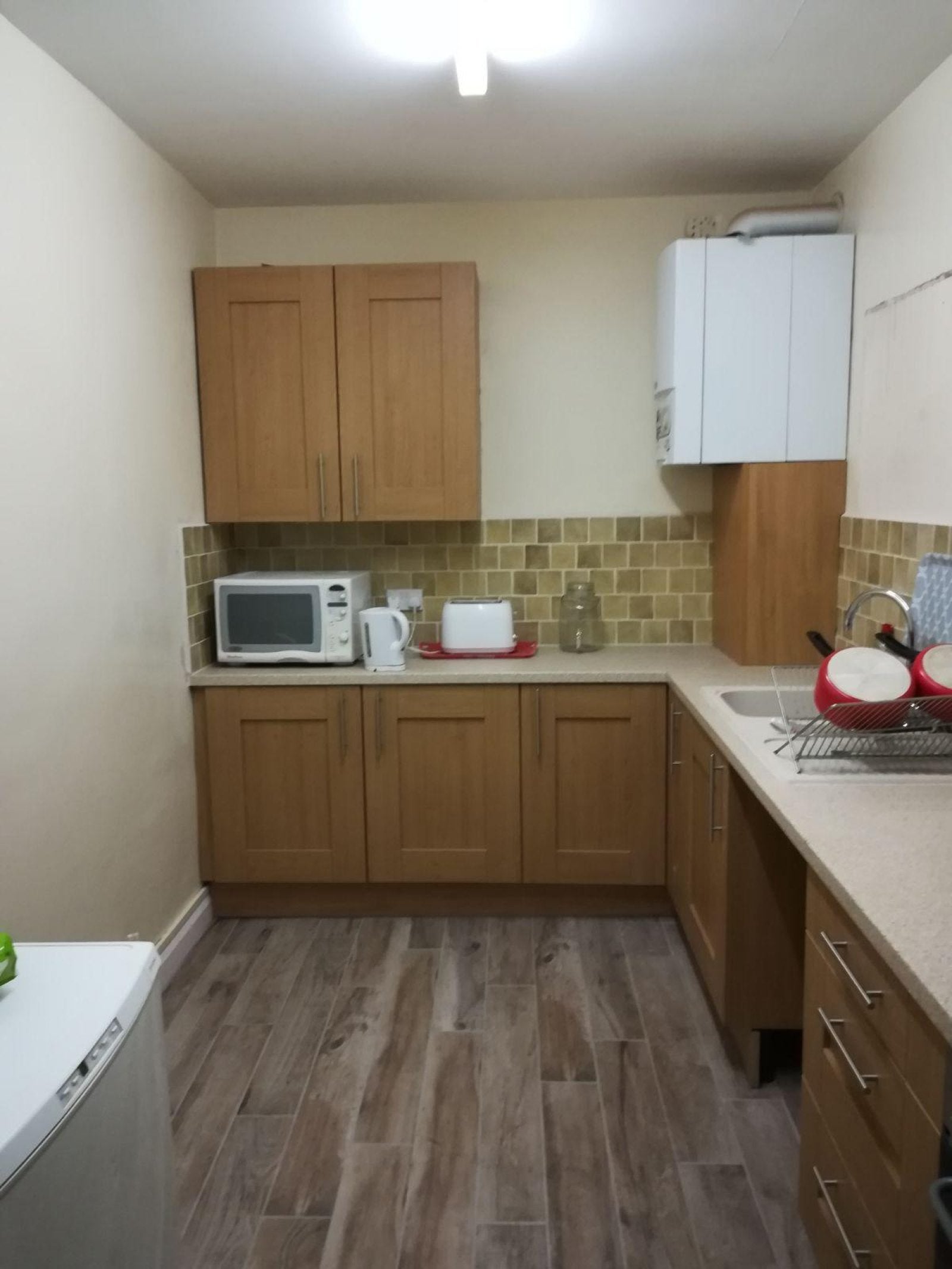 Flat Bath Avenue in Wolverhampton