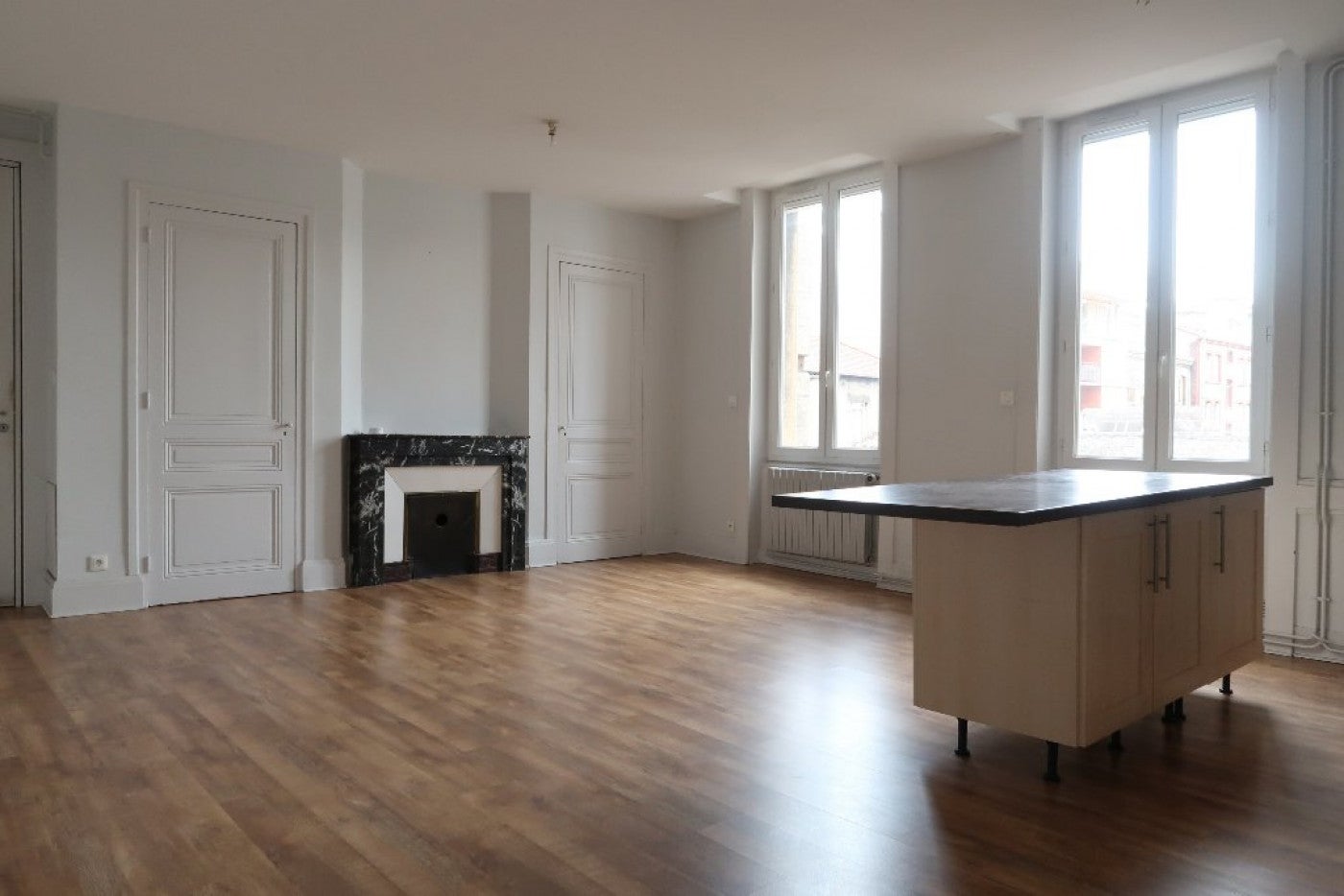 Appartement Rue Clovis Hugues à Saint-Étienne