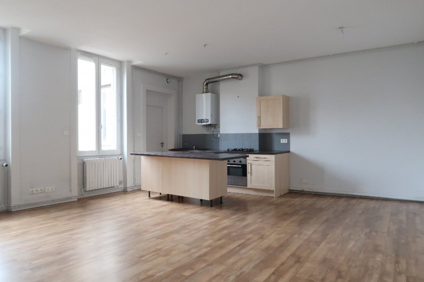 Appartement Rue Clovis Hugues à Saint-Étienne