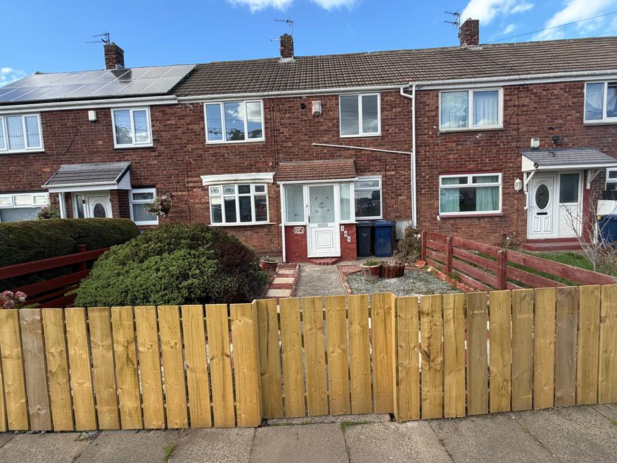 House B1298 in South Tyneside