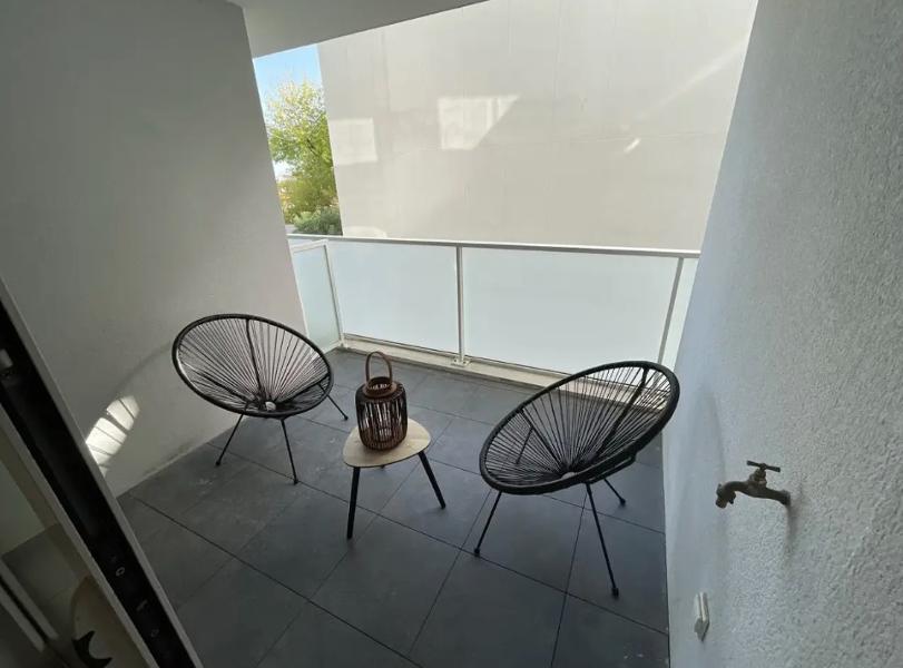 Flat Rue des Treilles in Libourne