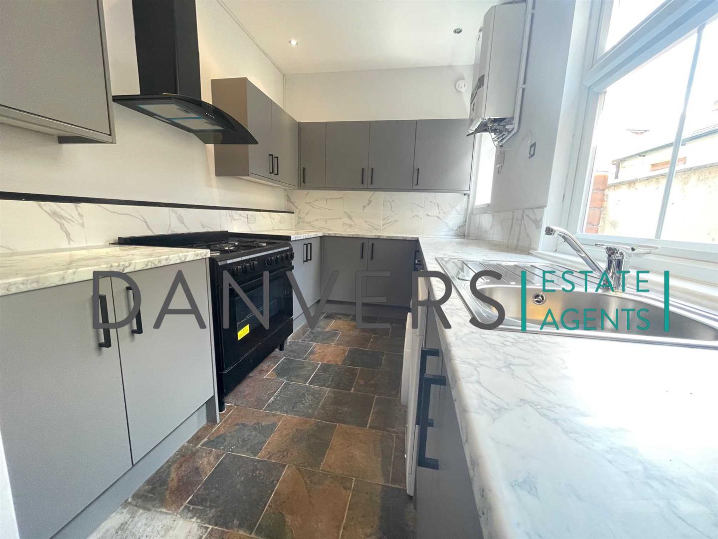 House Upperton Road in Leicester