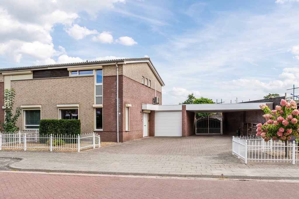 Huis De Populier 6 in Budel