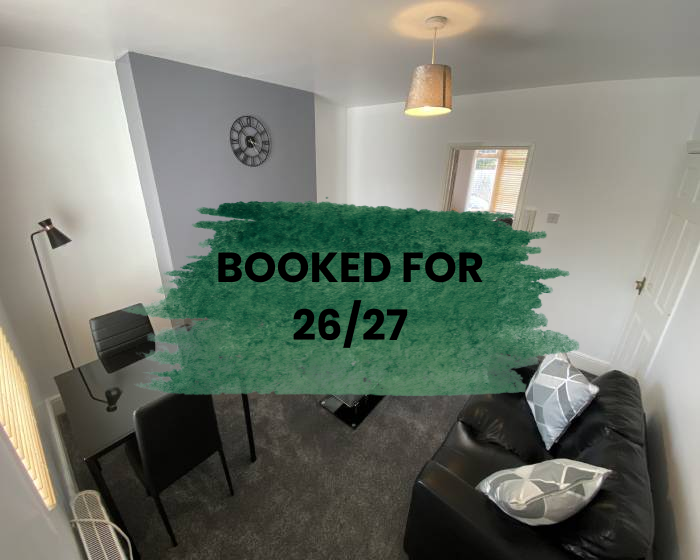 Flat Broadgate in Coventry