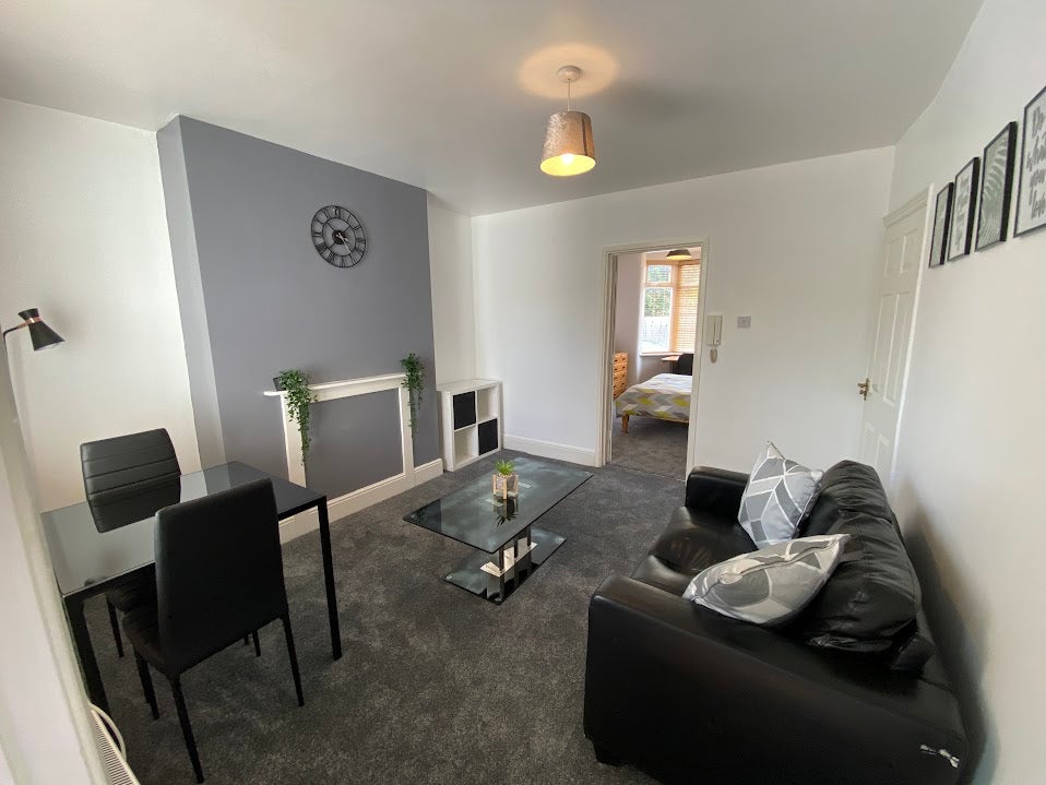Flat Broadgate in Coventry