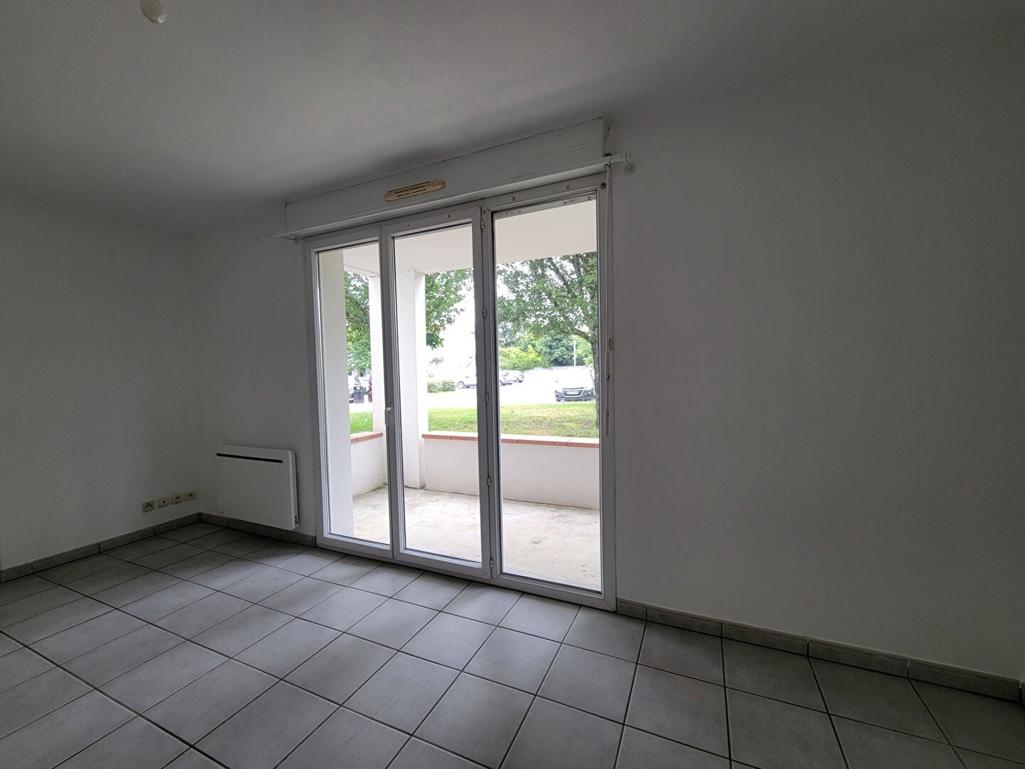 Flat Rue Henri-Edgar Mas in Pau