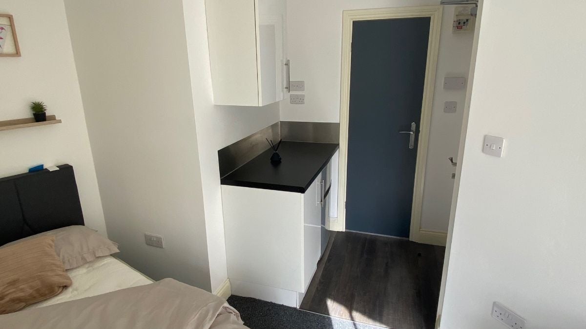 Room Bradford Street in Walsall