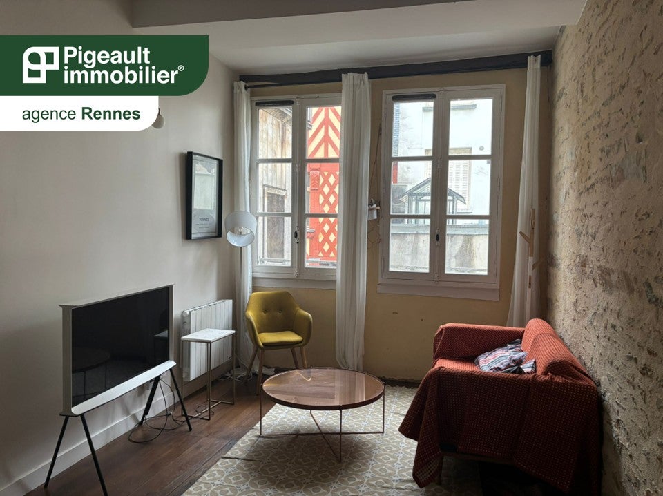 Appartement Rue Saint-Michel à Rennes