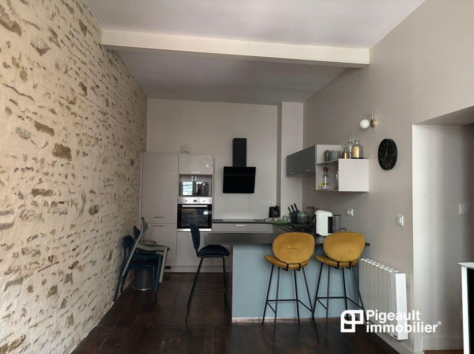 Flat Rue Saint-Michel in Rennes