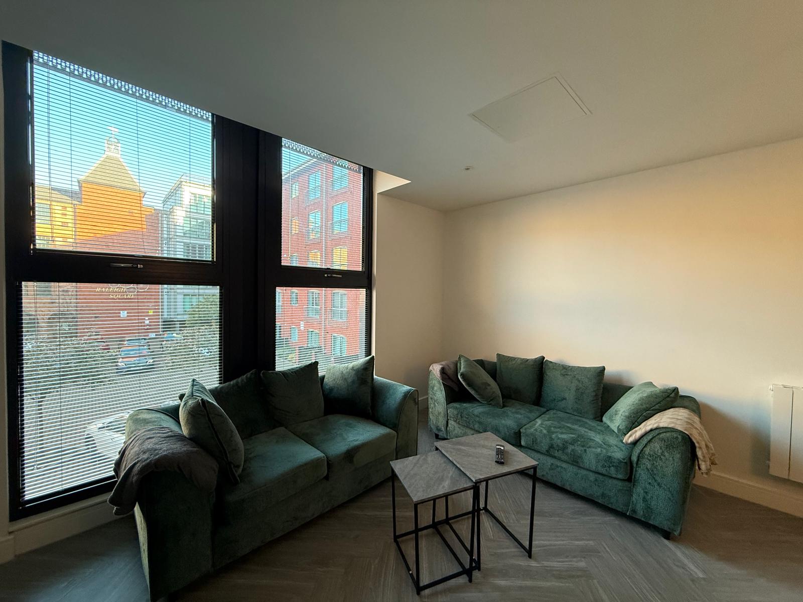 Room Alfreton Road in Nottingham