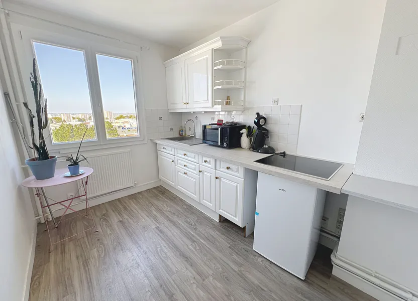 Appartement Rue Berlioz à Joué-lès-Tours