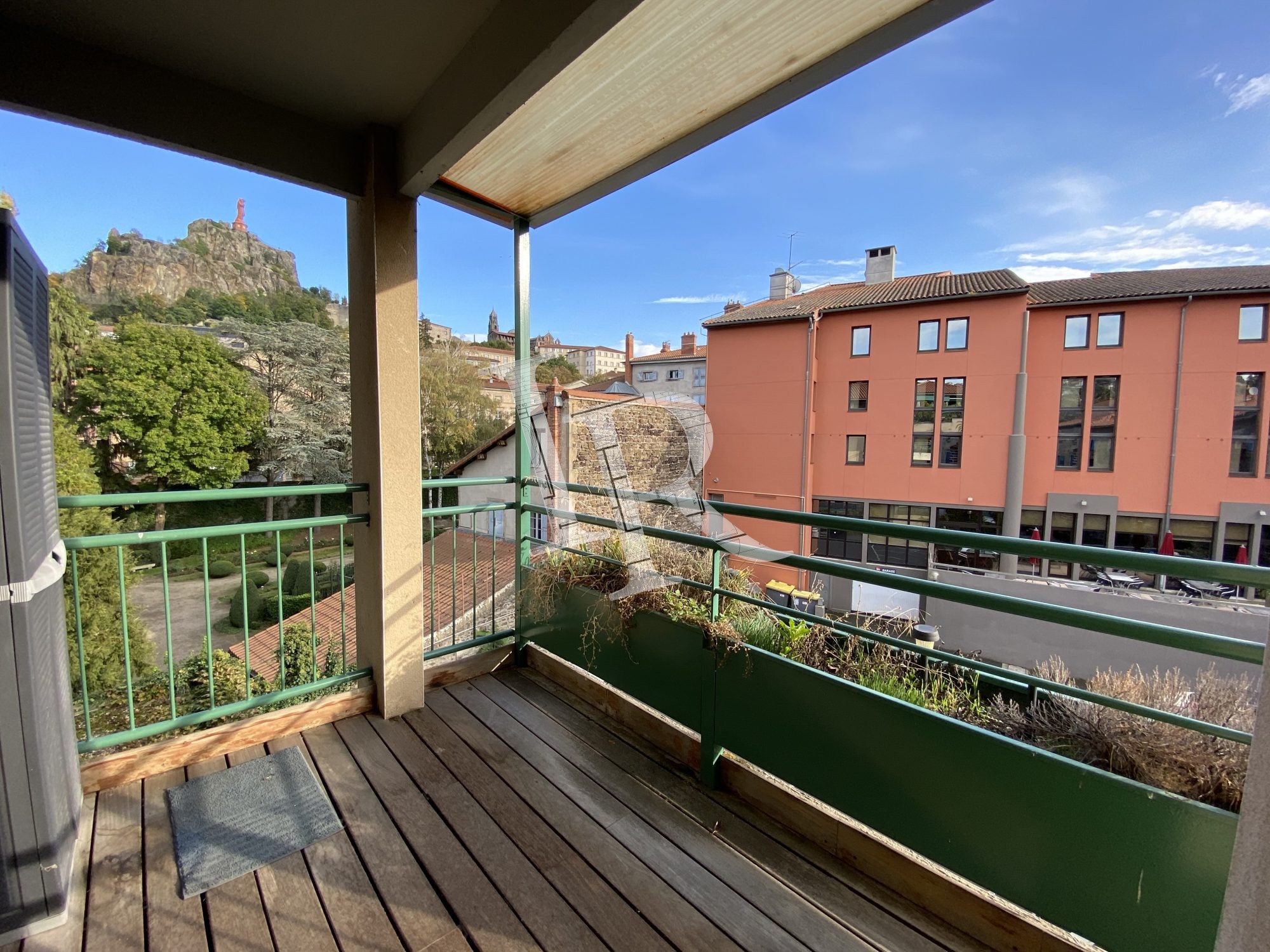 Appartement Avenue d'Aiguilhe à Le Puy-en-Velay