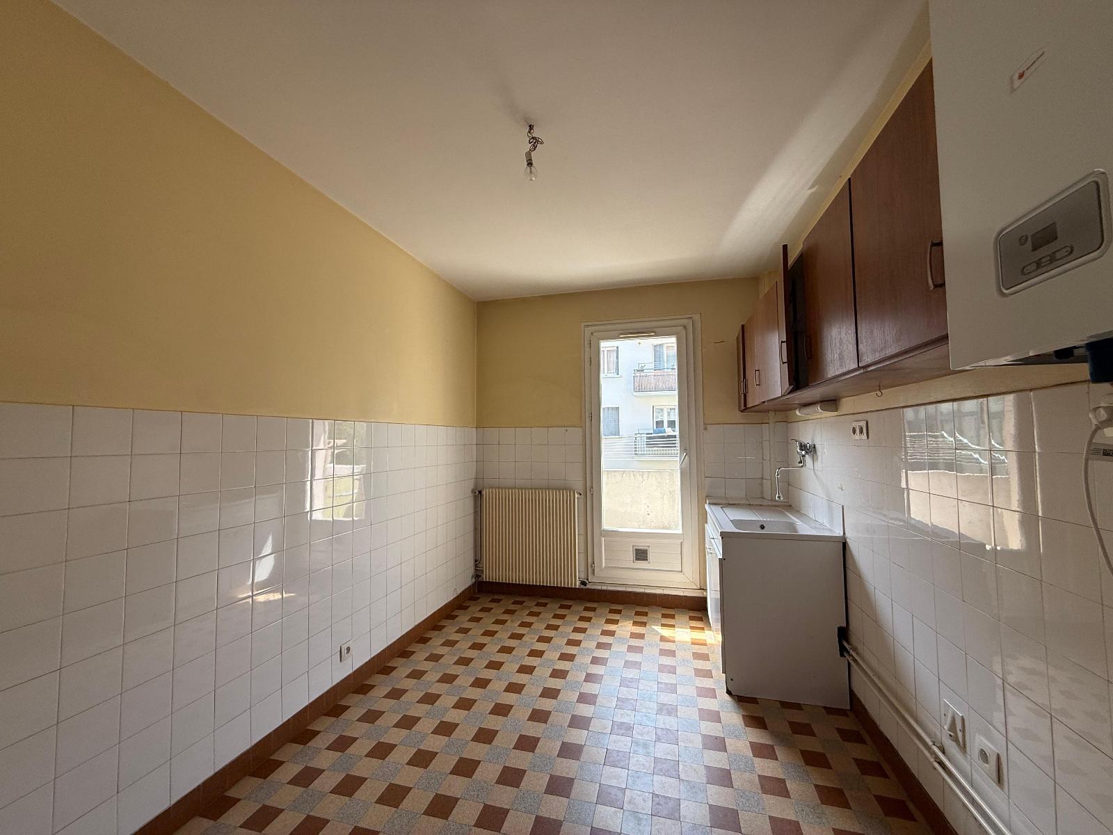 Appartement Rue Aimé Berey à Grenoble