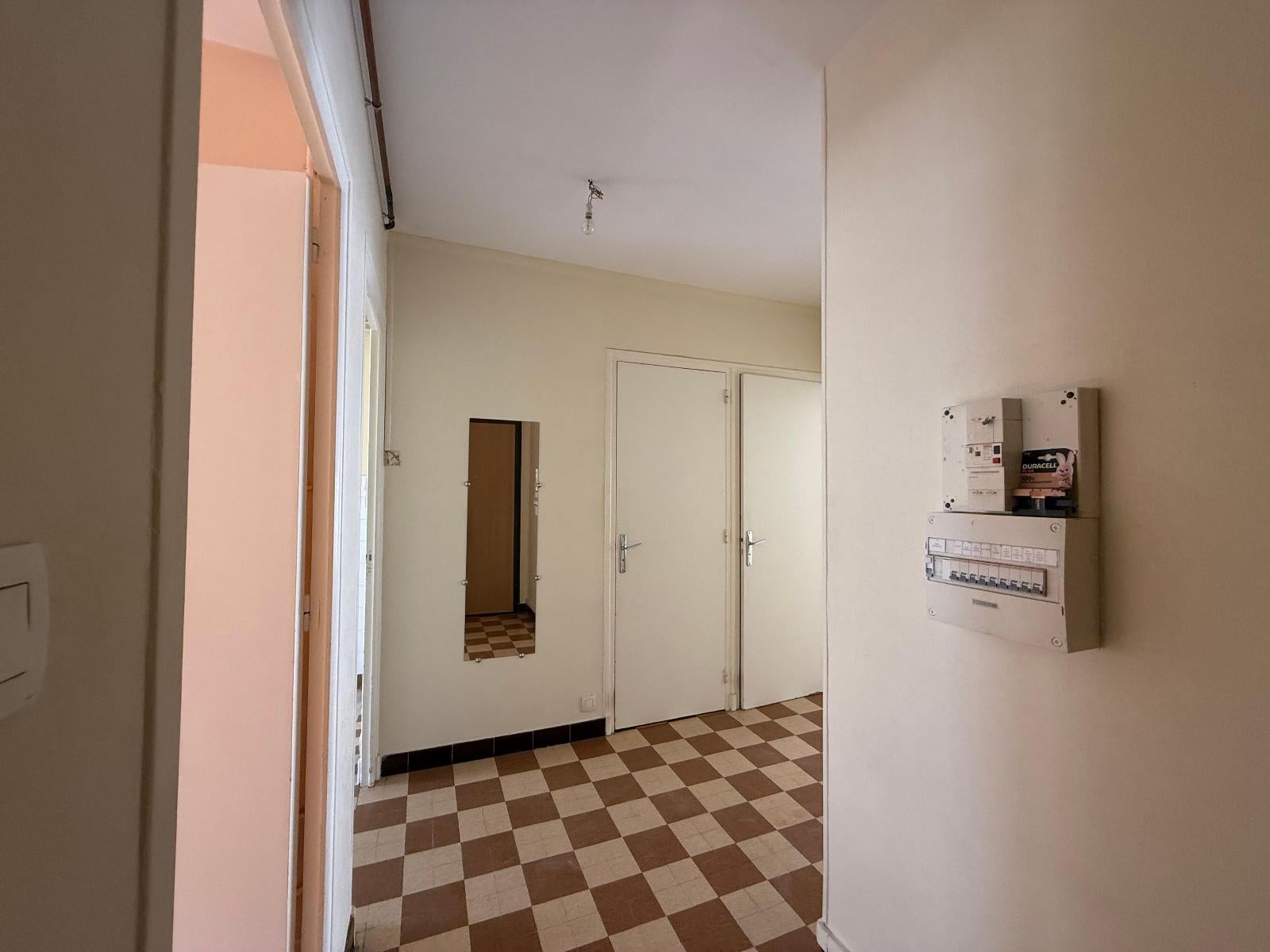 Flat Rue Aimé Berey in Grenoble