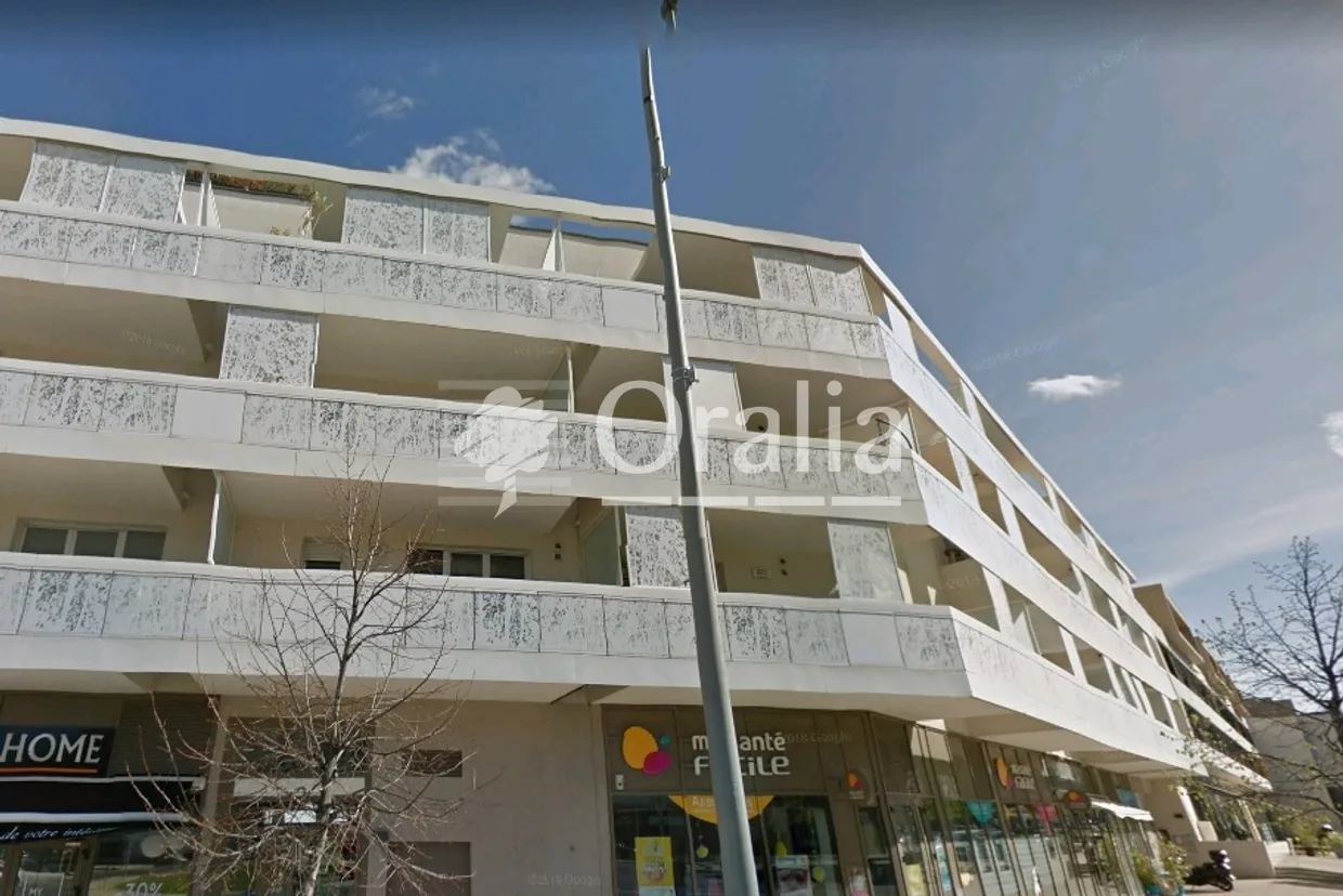 Flat Avenue de l'Europe in Castelnau-le-Lez