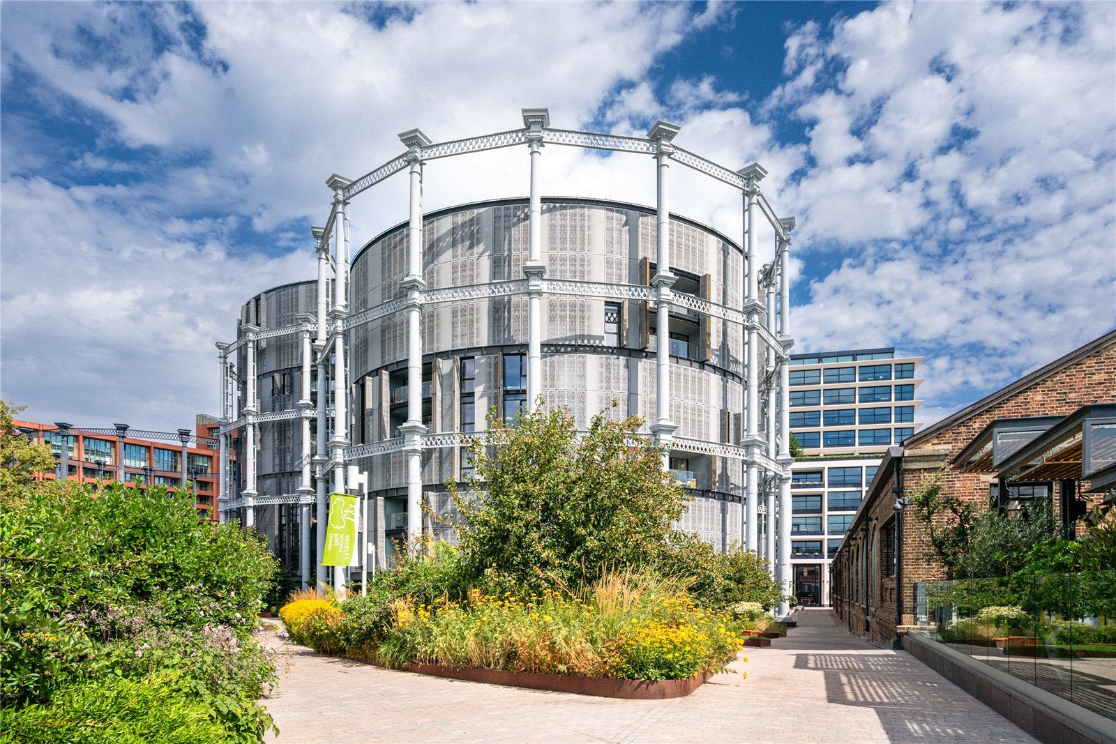 Flat Wollstonecraft Street in Greater London