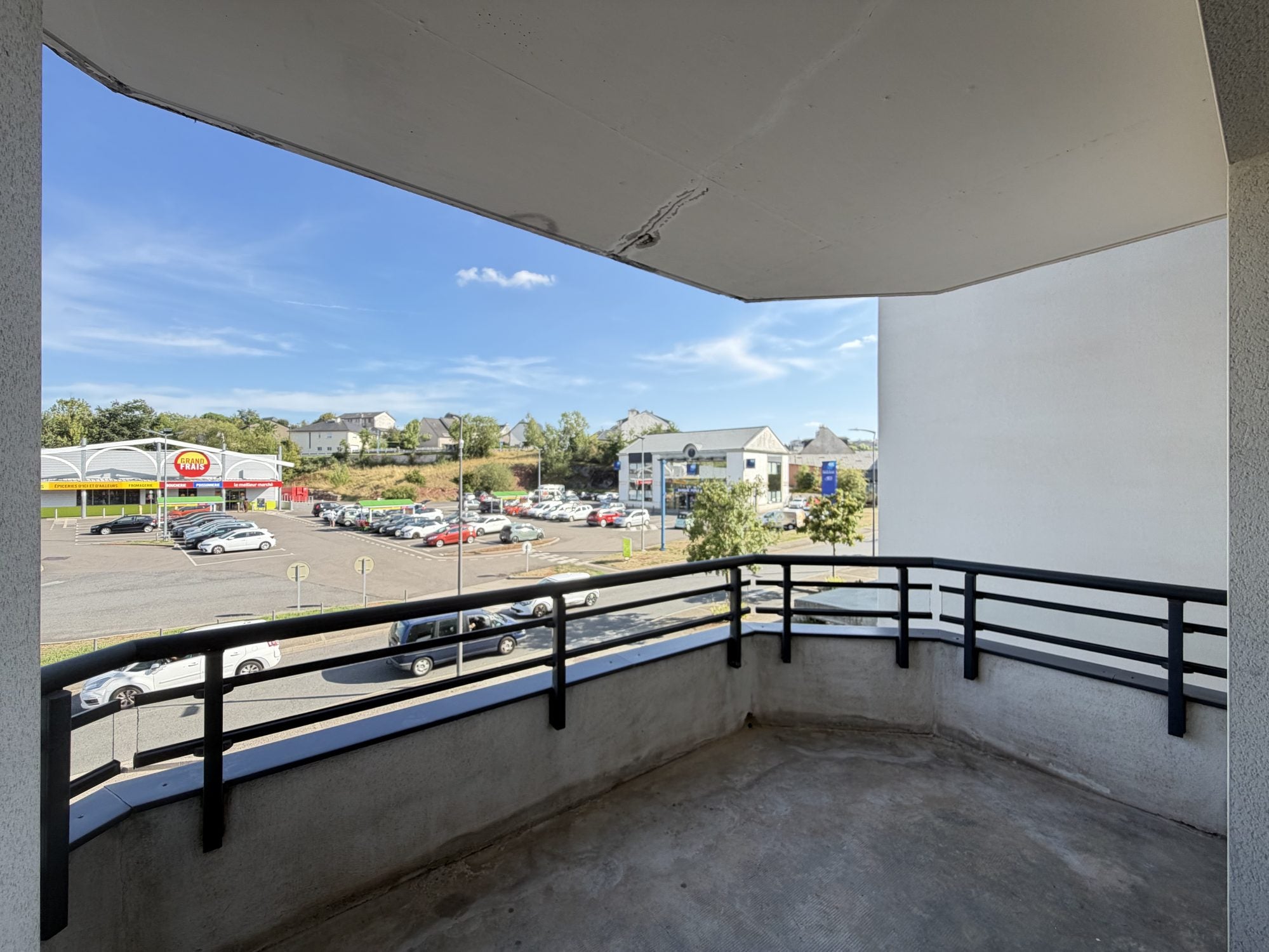 Flat Rue Saint-Firmin in Rodez