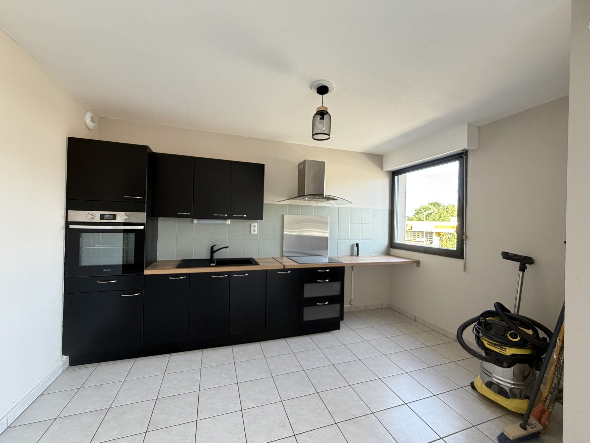 Flat Rue Saint-Firmin in Rodez