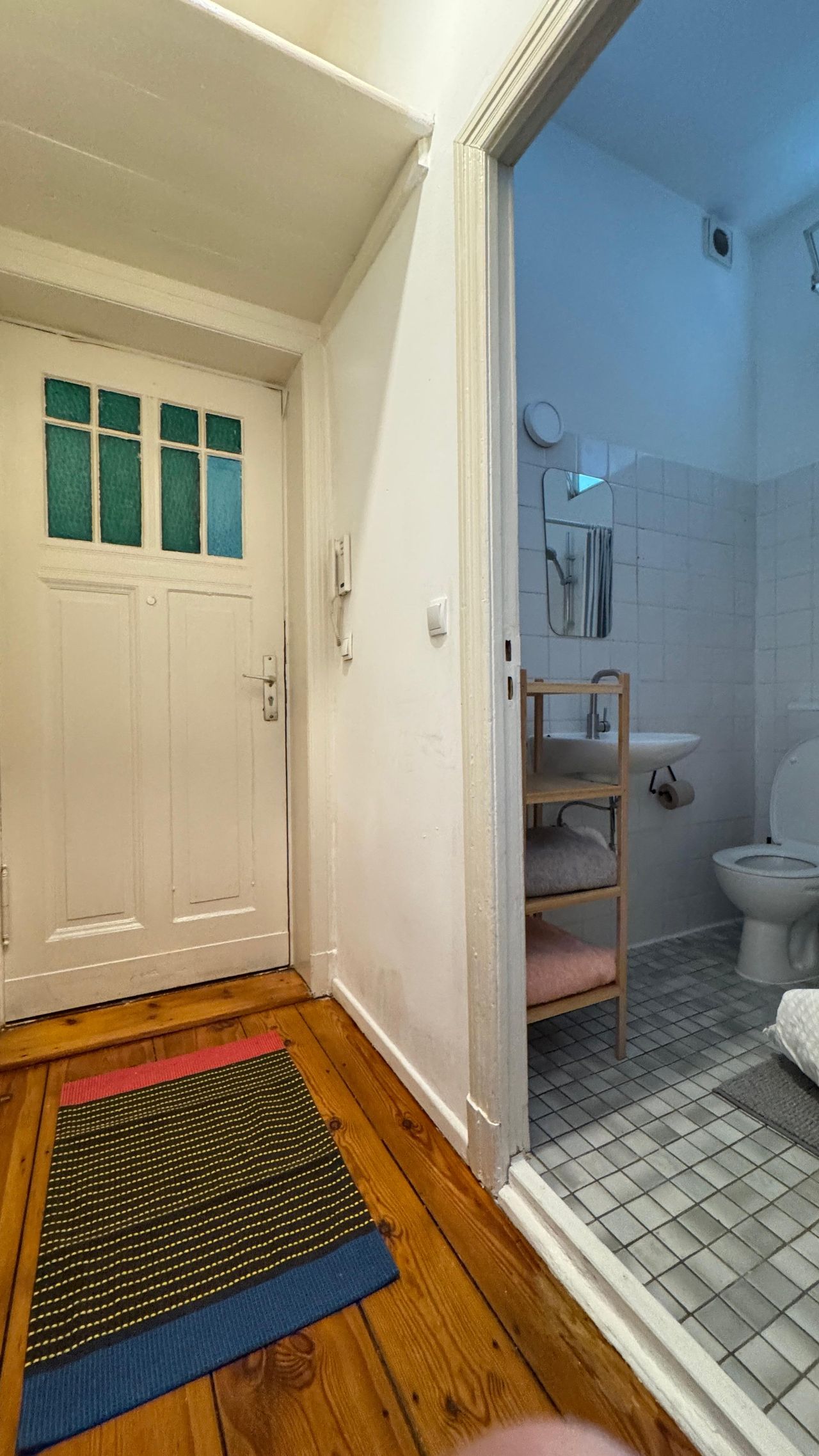 Wohnung Mariendorfer Weg in Berlin