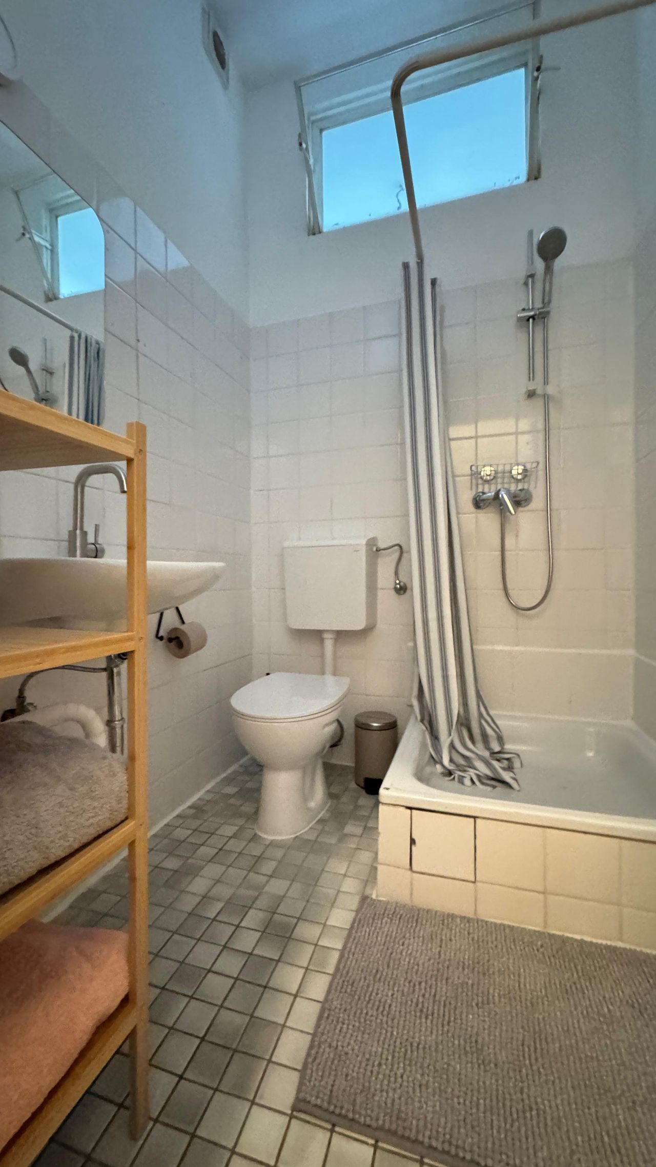 Wohnung Mariendorfer Weg in Berlin
