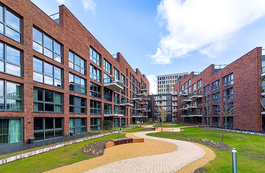 Appartement Kanseliersplein 113 in Den Bosch