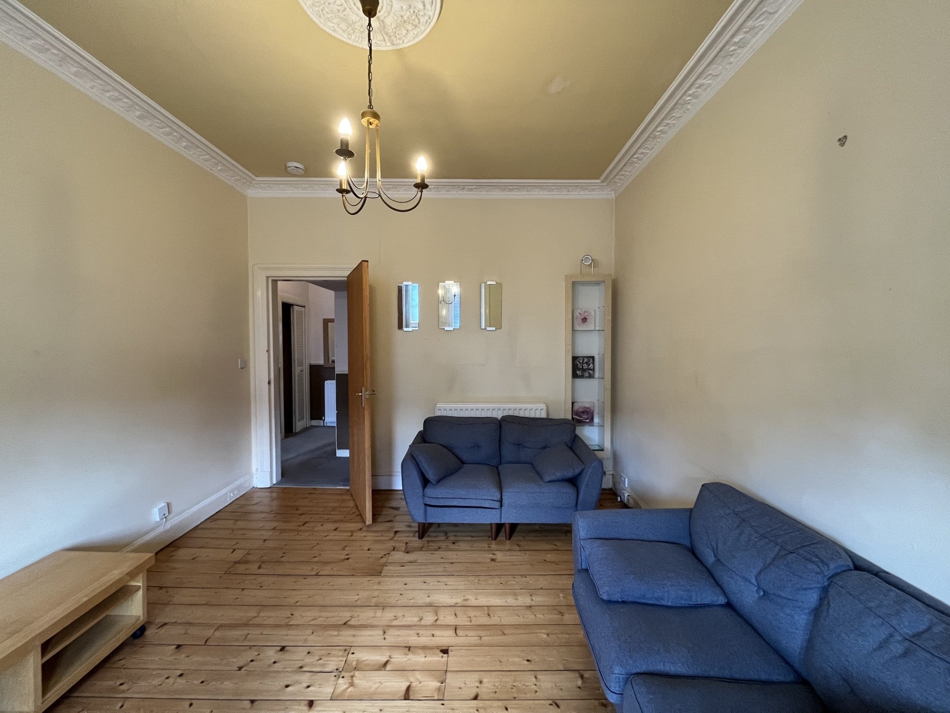 Flat Dalgety Street in City of Edinburgh