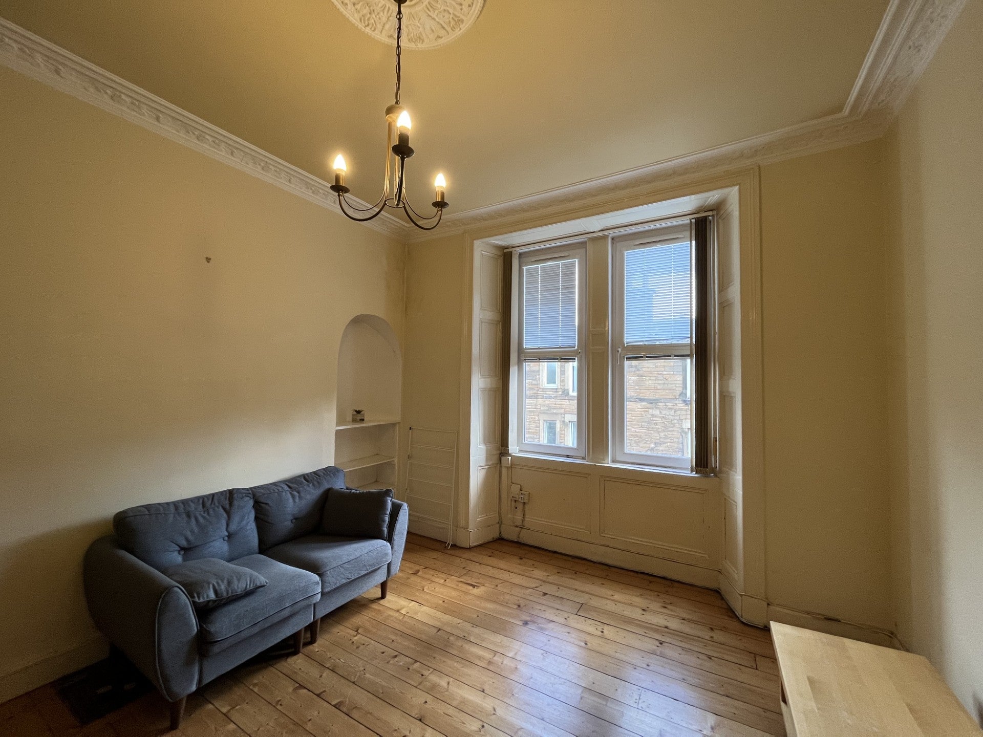 Flat Dalgety Street in City of Edinburgh
