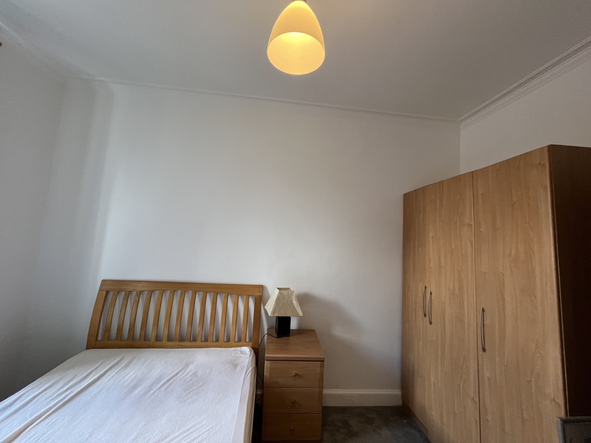 Flat Dalgety Street in City of Edinburgh