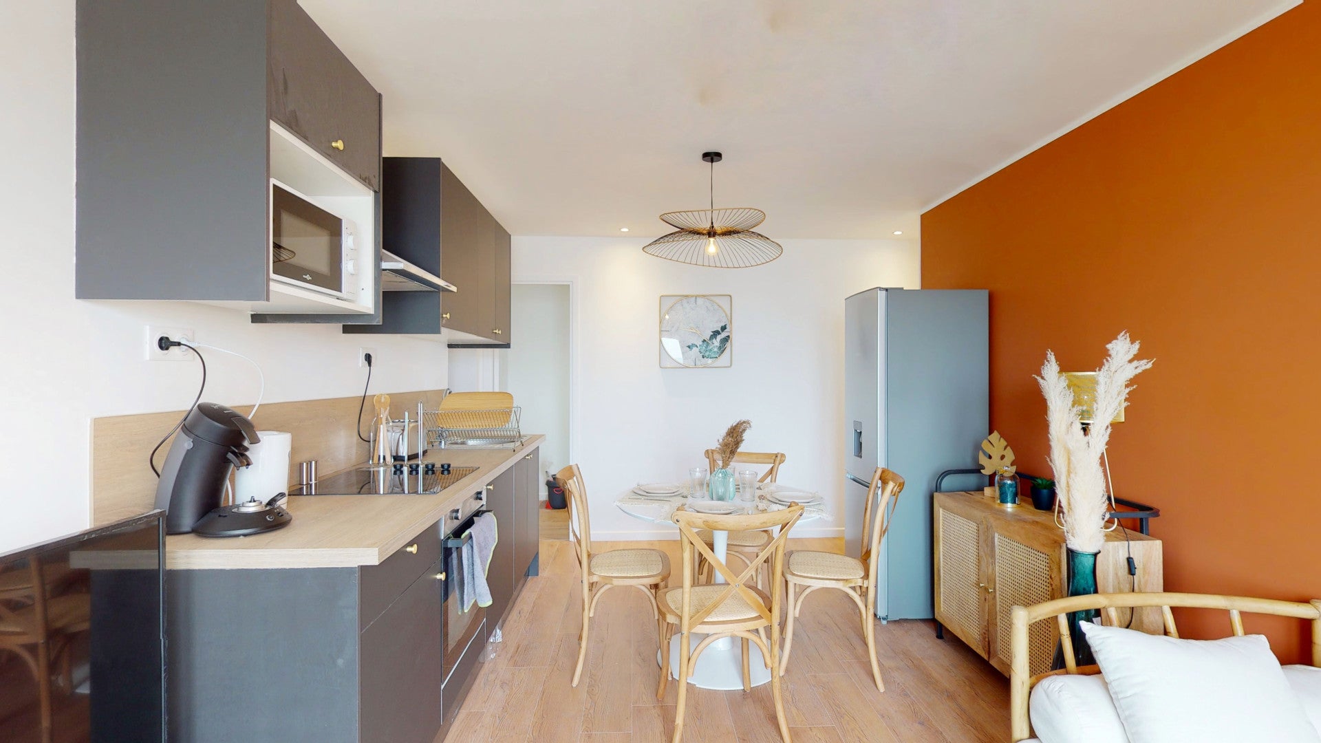 Flat Rue Parmentier in Rouen