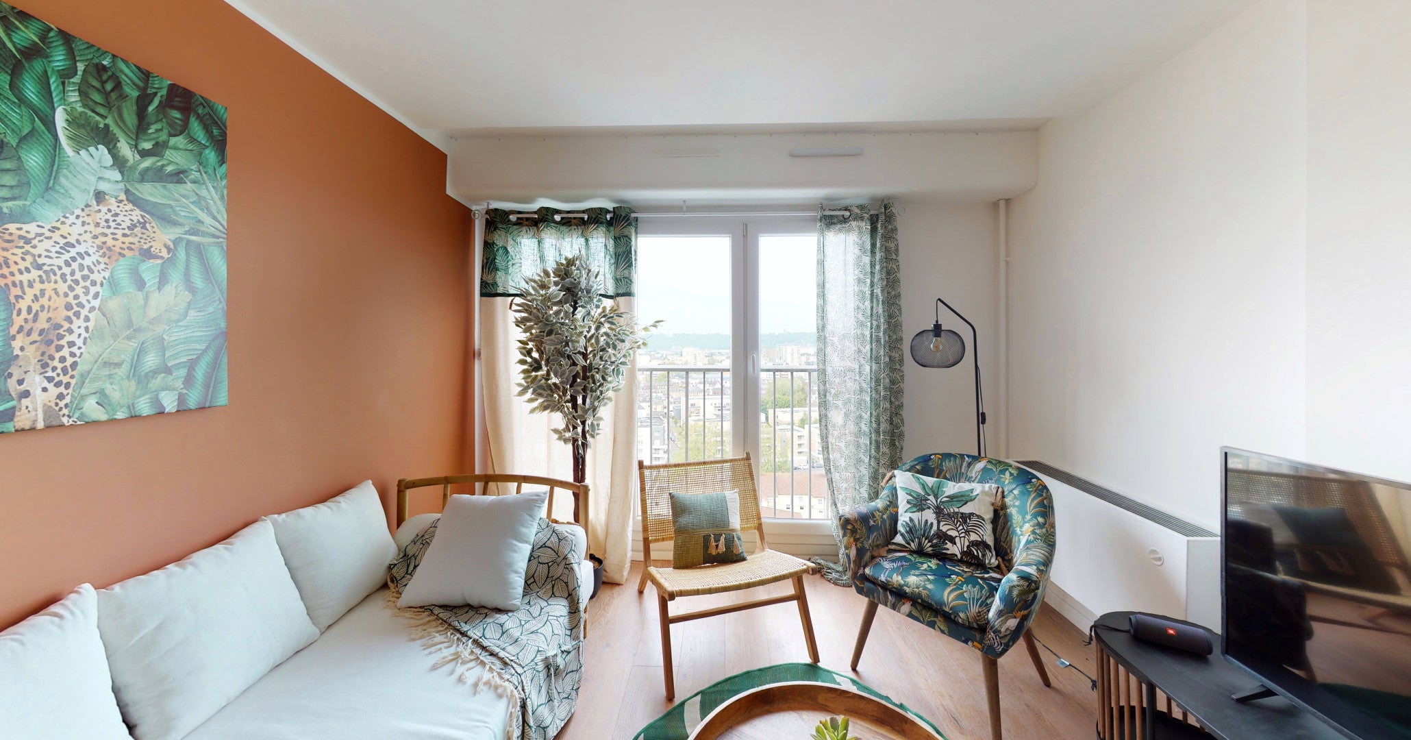 Appartement Rue Parmentier à Rouen