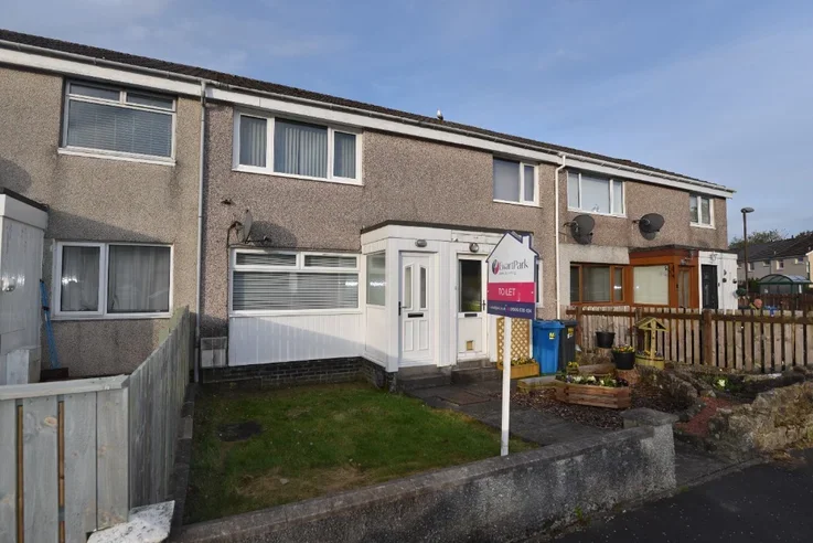 Flat Honeyman Court in Armadale