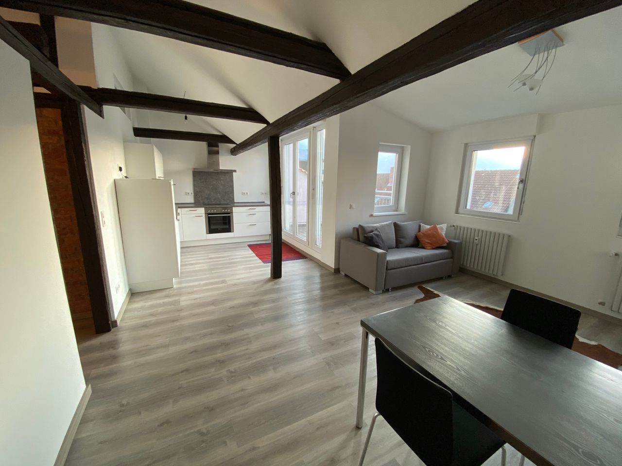 Wohnung Heinheimer Straße in Darmstadt