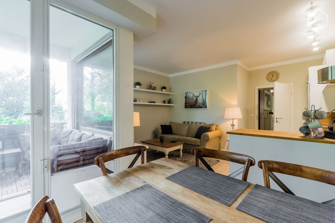 Wohnung Messelstraße in Berlin