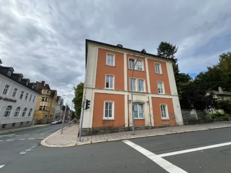 Wohnung Brüder-Grimm-Straße in Hof