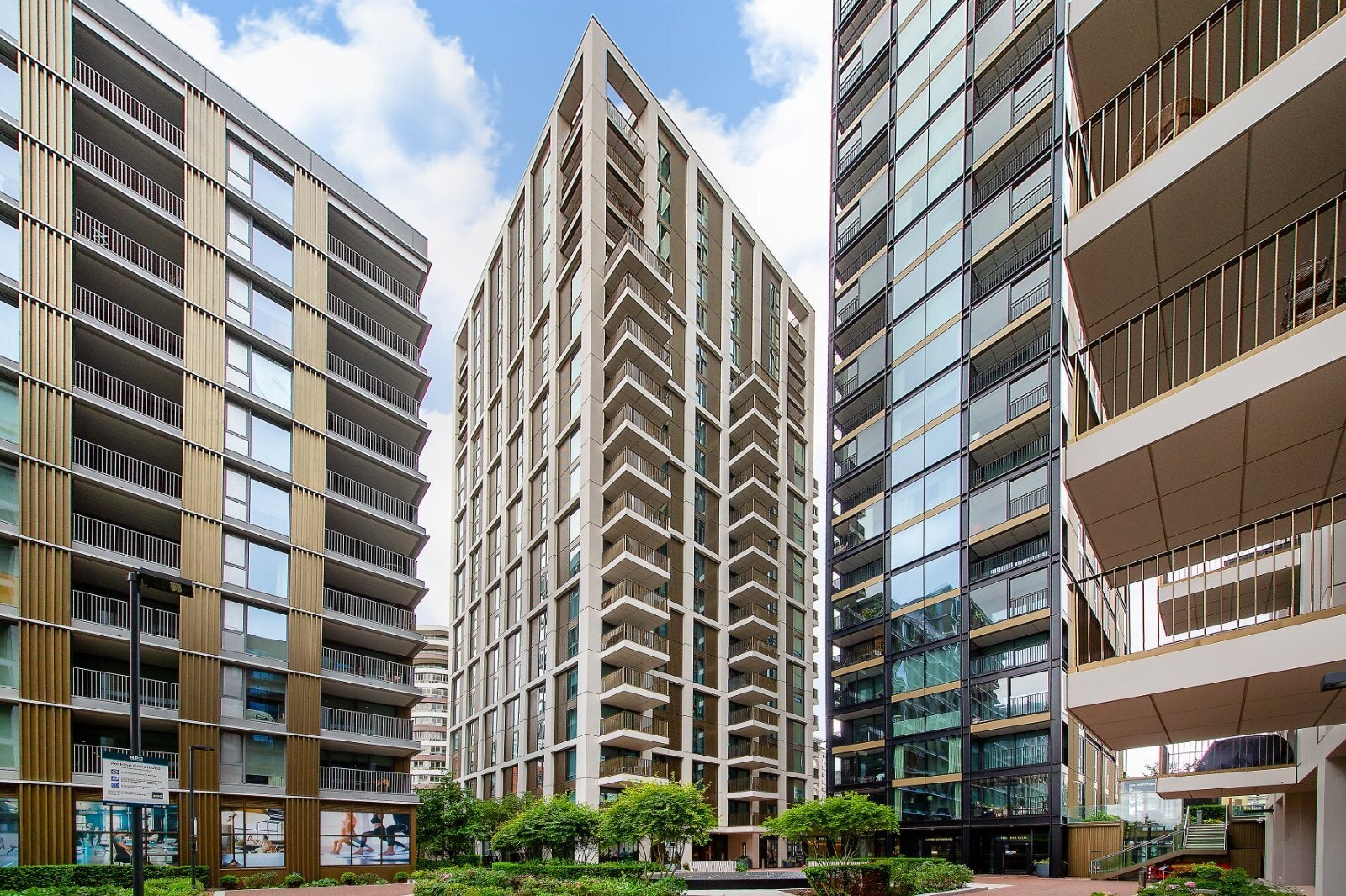 Flat Palmer Road in Greater London