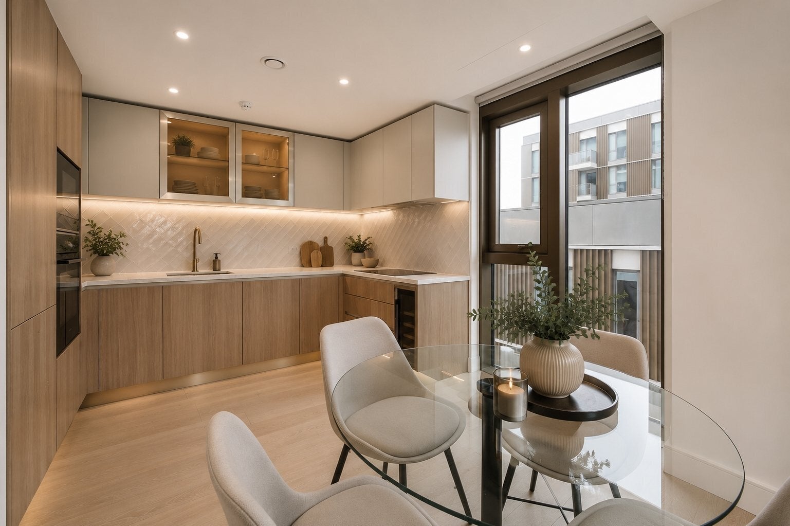 Flat Palmer Road in Greater London